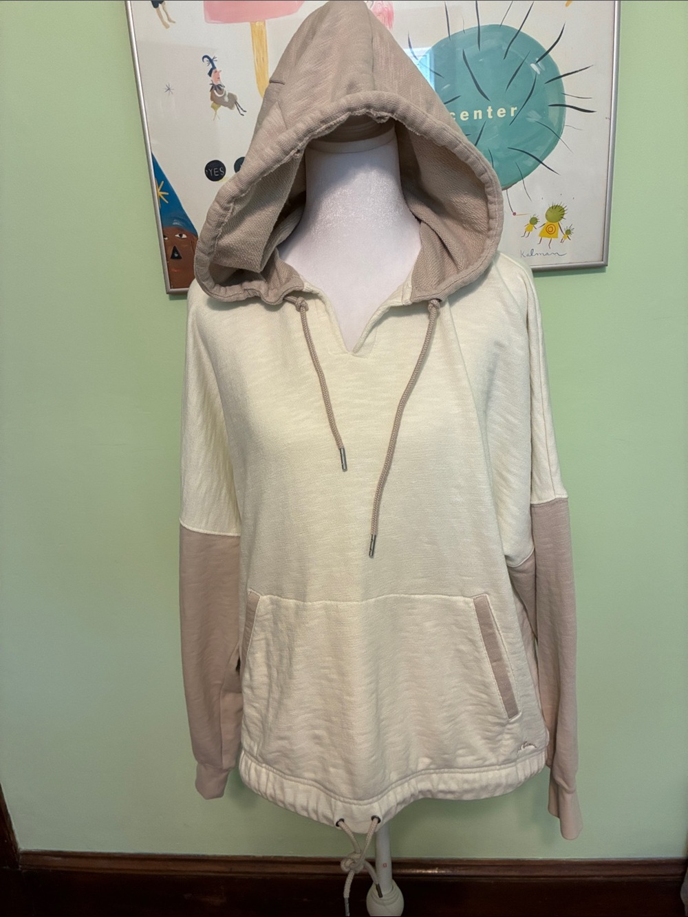 L L Bean Signature Men’s hoodie, size S